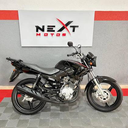 YAMAHA FACTOR YBR 125 K1 
